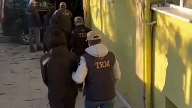 Konya'da terör örgütü DEAŞ'a yönelik operasyonda 4 şüpheli yakalandı