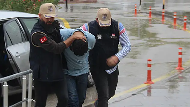 Konya'da terör örgütü propagandası yapan DEAŞ'lı tutuklandı