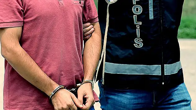 Konya'da terör propagandasına operasyon:1 gözaltı