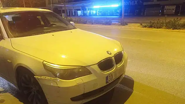 Konya'da ters yönde ilerleyerek trafiği tehlikeye atan alkollü sürücüye para cezası
