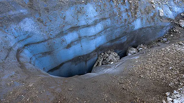 Konya'da tespit edilen buzulların bilimsel varlığı doğrulandı