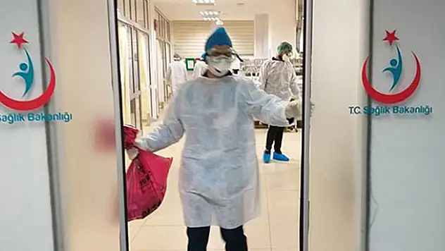 Konya'da tıp fakültesi 6. sınıf öğrencisi intern doktor koronavirüse yenik düştü
