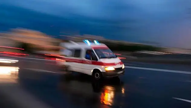 Konya'da tırın çarptığı otomobildeki çocuk öldü
