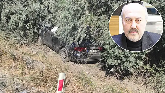 Konya'da tırla çarpışan otomobilin sürücüsü öldü

