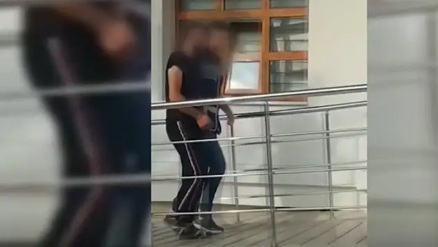 Konya'da tırların akülerini çalan 2 kişi tutuklandı
