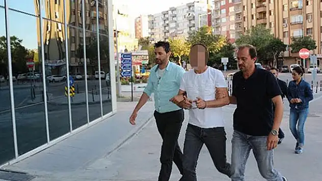 Konya'da topladığı altınlarla kayıplara karışan kuyumcu hakim karşısında!