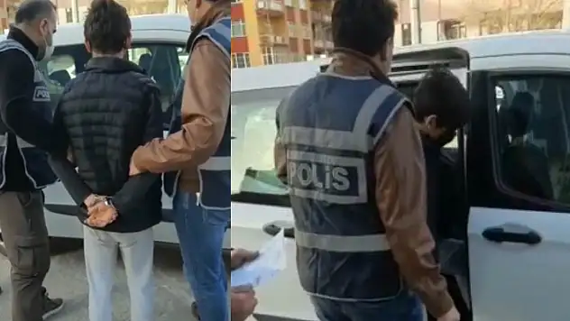 Konya'da toplamda 190 yıl hapis cezası bulunan 11 kişi yakalandı
