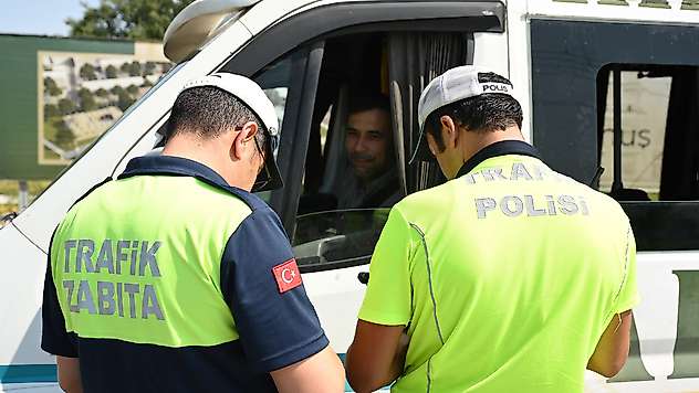 Konya'da toplu taşımaya sıkı denetim: Klimalar kontrol ediliyor