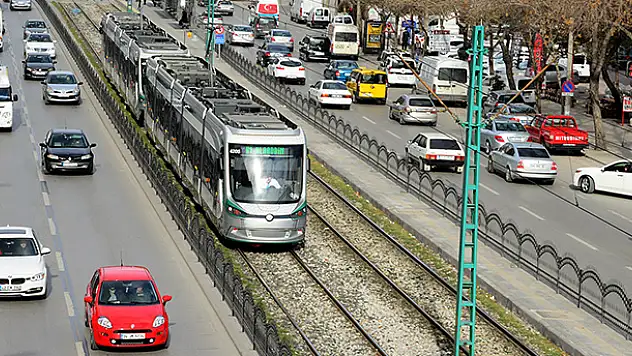 Konya'da toplu ulaşıma zam