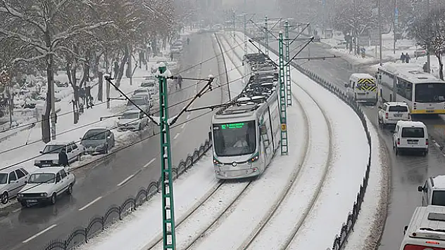 Konya'da toplu ulaşıma zam!