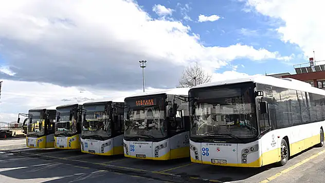 Konya'da toplu ulaşımda yeni dönem! HES kodu ile binilecek