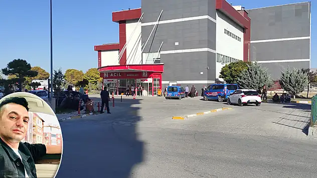 Konya'da toprak boşaltırken elektrik akımına kapılan kamyon şoförü hayatını kaybetti