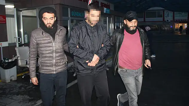 Konya'da torbacılara yönelik operasyon: 14 gözaltı