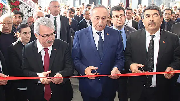 Konya'da Torku Doğrudan Döner'in ilk restoranı açıldı