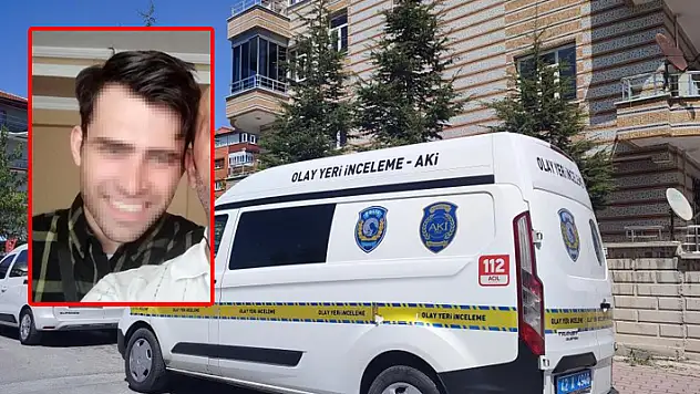 Konya'da torunu tarafından vahşice darp edilen kadın öldü
