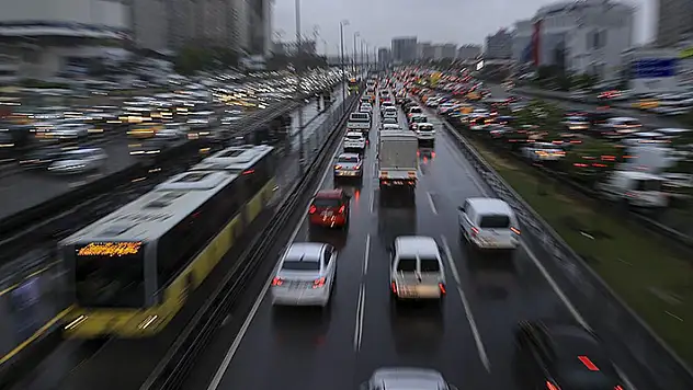 Konya'da trafiğe kayıtlı araç sayısı 782 bin 751'e ulaştı