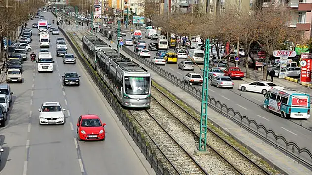 Konya'da trafiğe kayıtlı araç sayısı 829 bin 444'e ulaştı
