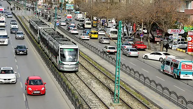 Konya'da trafiğe kayıtlı araç sayısı 904 bin 929'a ulaştı