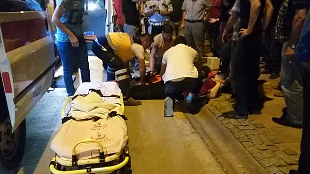 Konya'da trafik kazaları: 12 yaralı