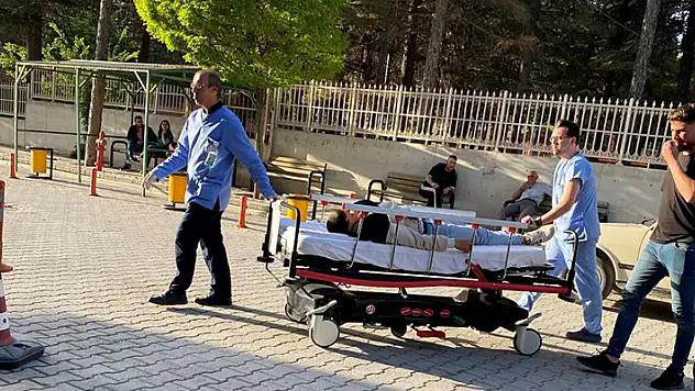 Konya'da trafik kazaları: 3 yaralı
