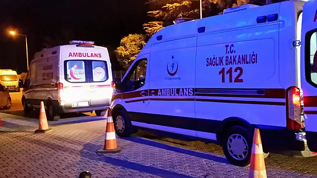 Konya'da trafik kazaları: 6 yaralı
