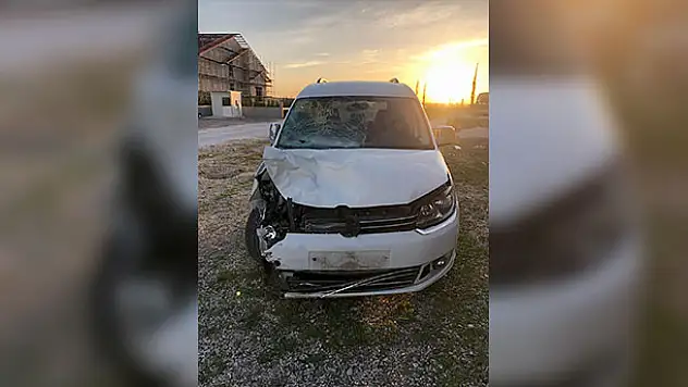 Konya'da trafik kazası: 1'i çocuk 3 ölü, 1 yaralı