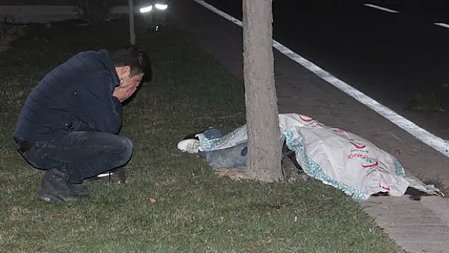 Konya'da trafik kazası: 1 ölü, 1 yaralı