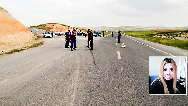 Konya'da trafik kazası: 1 ölü, 1 yaralı