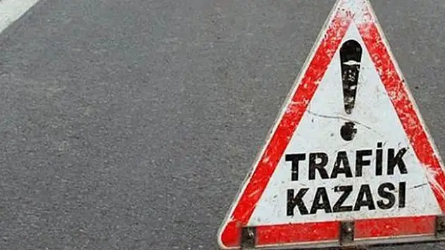 Konya'da trafik kazası: 1 ölü