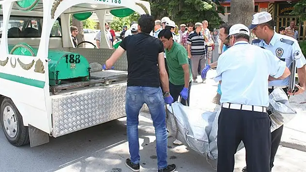 Konya'da trafik kazası: 1 ölü