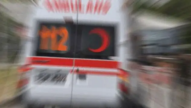 Konya'da trafik kazası: 1 ölü