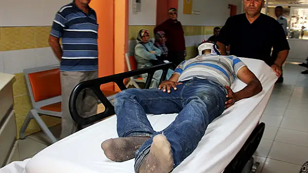 Konya'da trafik kazası : 1 ölü - 3 yaralı