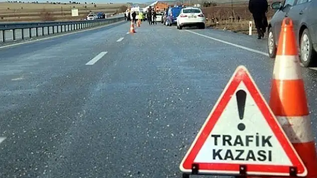 Konya'da trafik kazası: 1 ölü 3 yaralı!