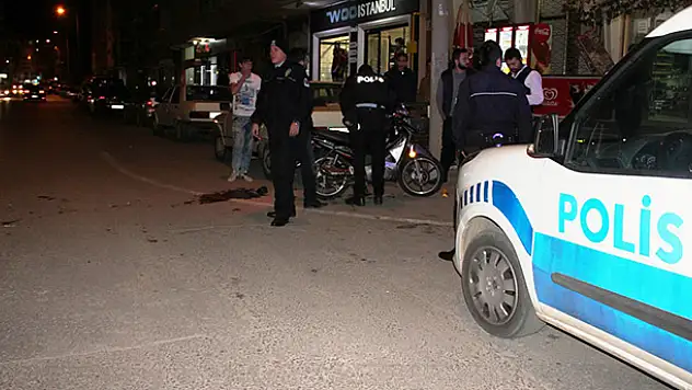 Konya'da trafik kazası : 1 yaralı