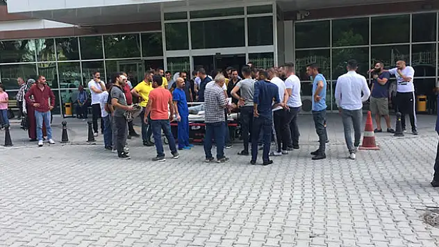 Konya'da trafik kazası: 1 yaralı