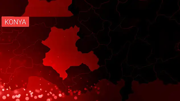 Konya'da trafik kazası: 13 yaralı