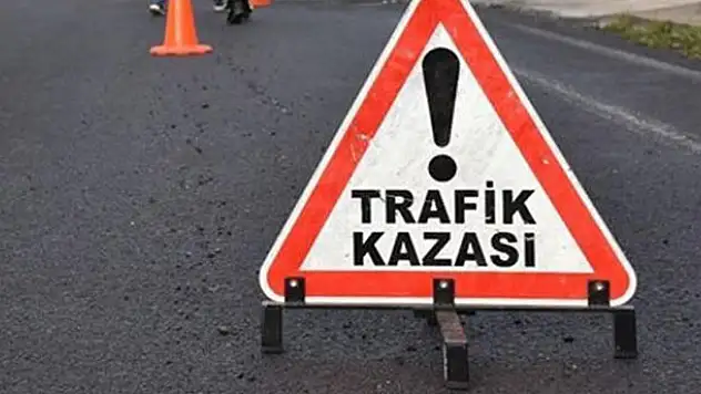Konya'da trafik kazası: 2 yaralı