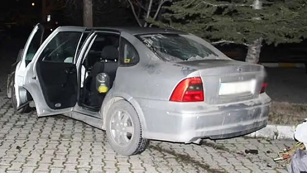 Konya'da trafik kazası: 2 yaralı