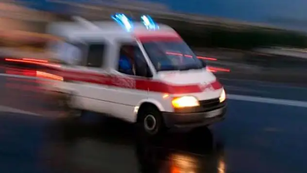 Konya'da trafik kazası