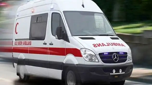 Konya'da trafik kazası: 3 kişi yaralandı