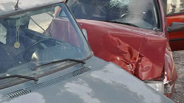 Konya'da trafik kazası: 3 yaralı