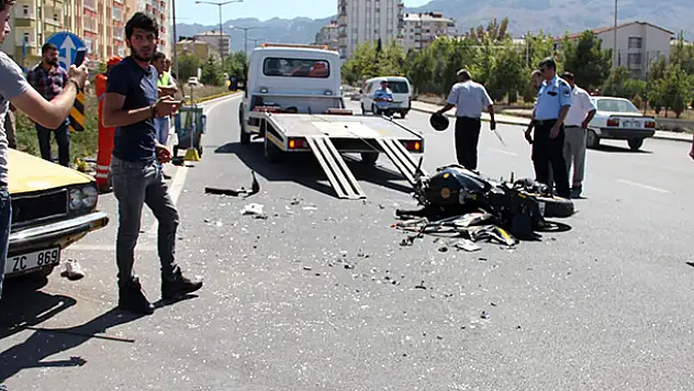 Konya'da trafik kazası: 3 yaralı