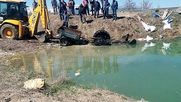 Konya'da trafik kazası: 3 yaralı