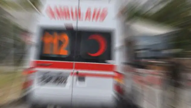 Konya'da trafik kazası: 3 yaralı