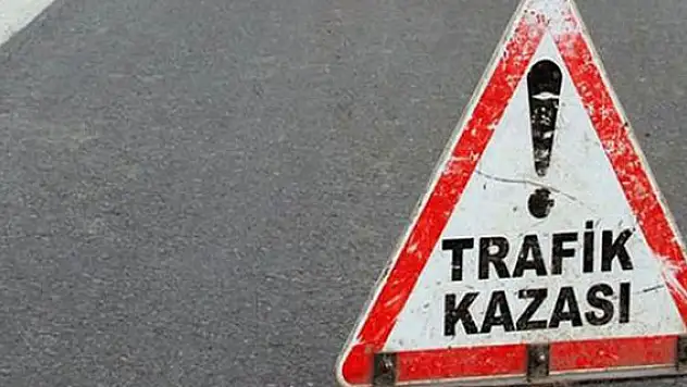 Konya'da trafik kazası: 3 yaralı