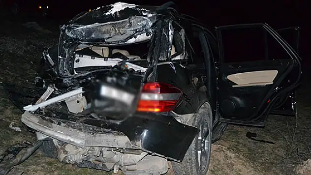 Konya'da trafik kazası: 3 yaralı