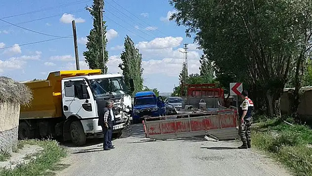 Konya'da trafik kazası: 4 yaralı