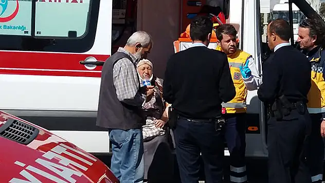 Konya'da trafik kazası: 4 yaralı