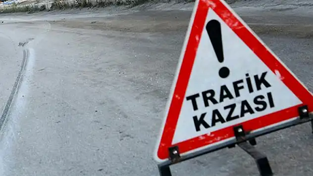 Konya'da trafik kazası: 4 yaralı