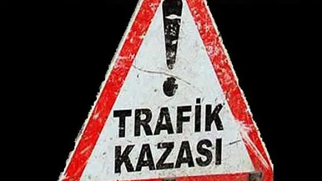 Konya'da trafik kazası: 4 yaralı